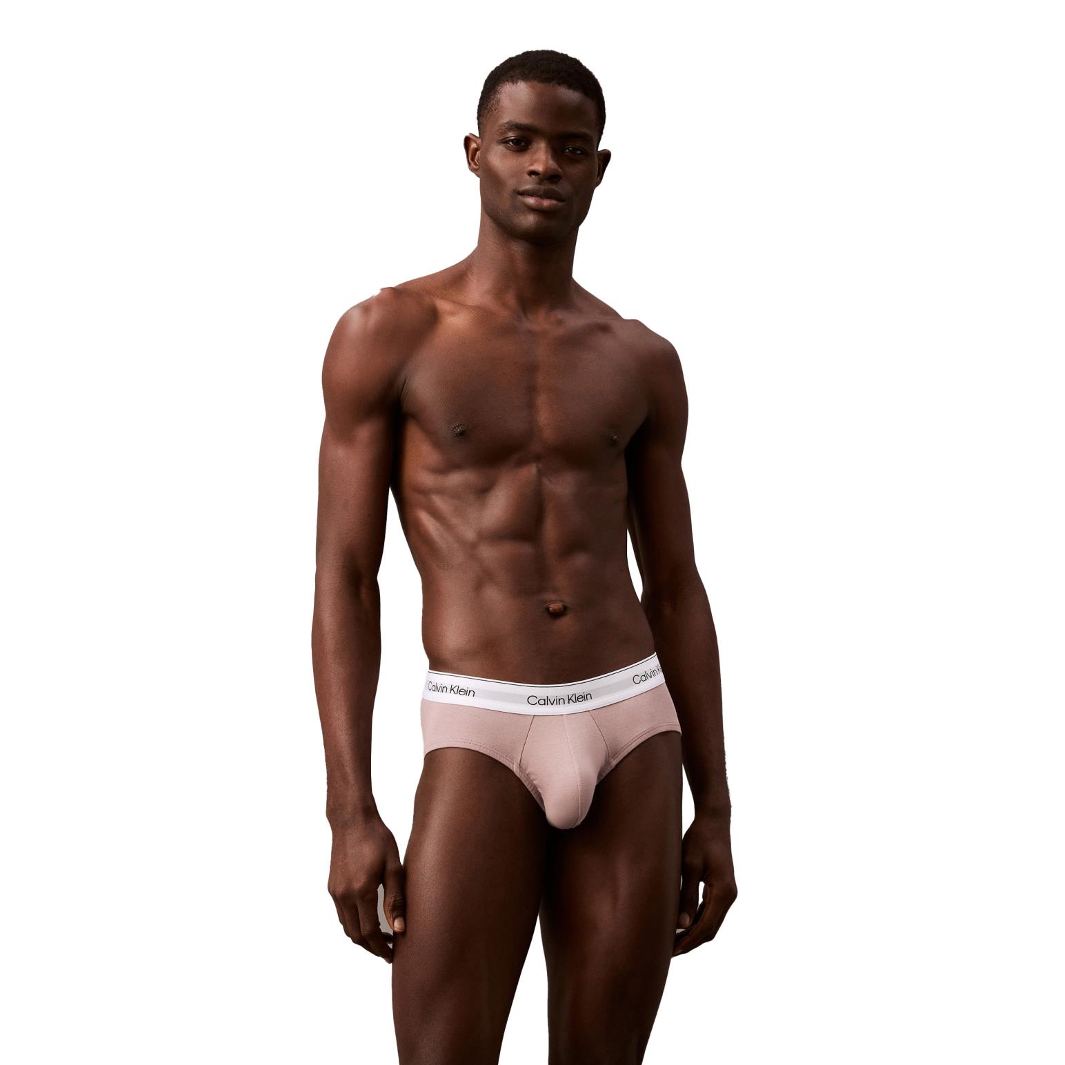 Calvin Klein Modern Cotton Holiday Hip Briefs - 5 Pack